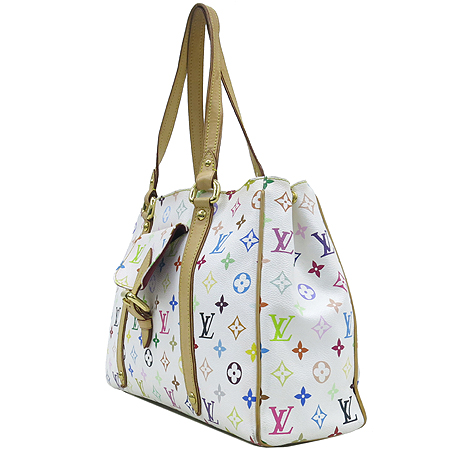 Louis Vuitton(���̺���) M40094 ���׷� ��Ƽ�÷� ȭ��Ʈ �������� MM ����� �̹���2 - ���̺��� �߰���ǰ