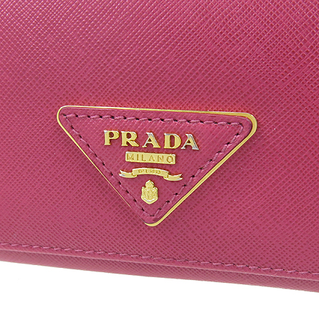 Prada(�����) 1M1132 SAFFIANO METAL PEONIA ��ũ ���ǾƳ� ��Ż ����ΰ� ������ �̹���3 - ���̺��� �߰���ǰ
