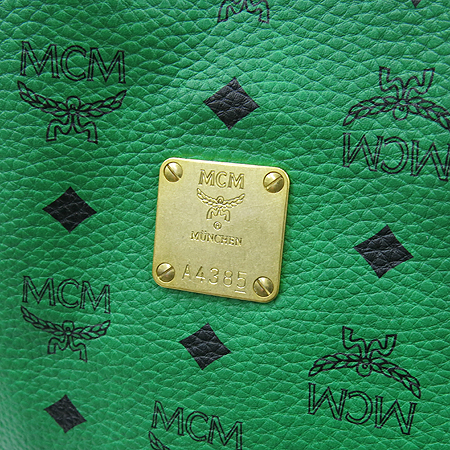 MCM(������) MWP4SVI38GA001 ���� �ΰ� ��� �׸� �÷� ���佺 ���� ����� + ���� �Ŀ�ġ �̹���4 - ���̺��� �߰���ǰ