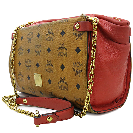 MCM(������) MWC2SVI10OR001 ���� �ΰ� ��� ���佺 ���鷻 ���� ü�� ũ�ν��� �̹���2 - ���̺��� �߰���ǰ