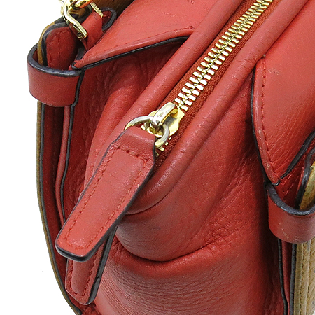 MCM(������) MWC2SVI10OR001 ���� �ΰ� ��� ���佺 ���鷻 ���� ü�� ũ�ν��� �̹���4 - ���̺��� �߰���ǰ