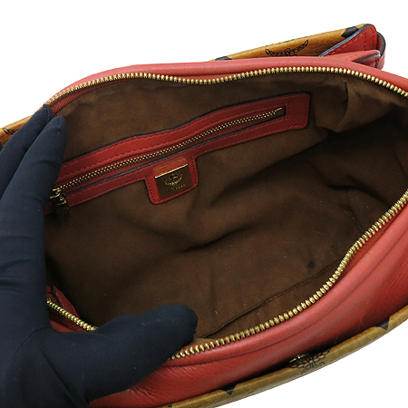 MCM(������) MWC2SVI10OR001 ���� �ΰ� ��� ���佺 ���鷻 ���� ü�� ũ�ν��� �̹���5 - ���̺��� �߰���ǰ