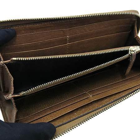 Gucci(����) 306616 GG�ΰ� ��ũ���� �ø� ���� ������ ¤�� ������ �̹���5 - ���̺��� �߰���ǰ