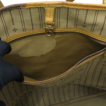 Louis Vuitton(���̺���) M40157 ���׷� ĵ���� �׹�Ǯ GM ����� �̹���7 - ���̺��� �߰���ǰ