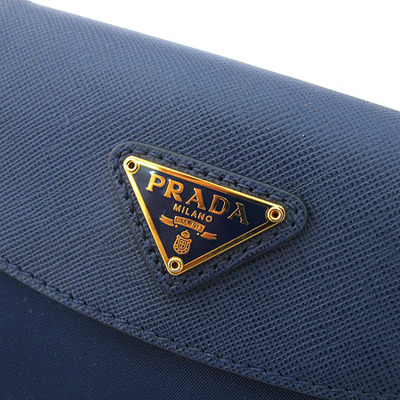 Prada(�����) BT0779 TESSUTO SAFFIAN �к긯 ���Ǿ� ȥ�� ����ΰ� Ŭ��ġ �� ü�� ũ�ν��� [��õ ������] �̹���3 - ���̺��� �߰���ǰ