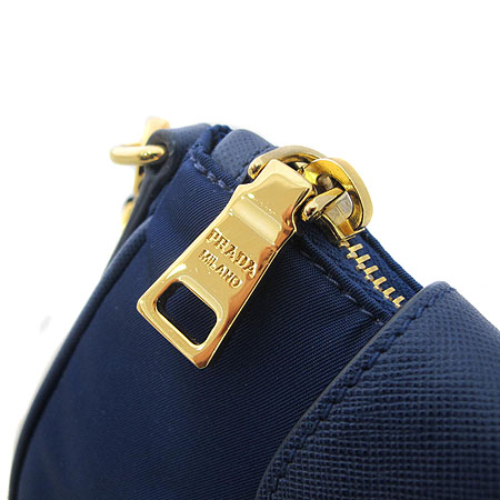 Prada(�����) BT0779 TESSUTO SAFFIAN �к긯 ���Ǿ� ȥ�� ����ΰ� Ŭ��ġ �� ü�� ũ�ν��� [��õ ������] �̹���4 - ���̺��� �߰���ǰ