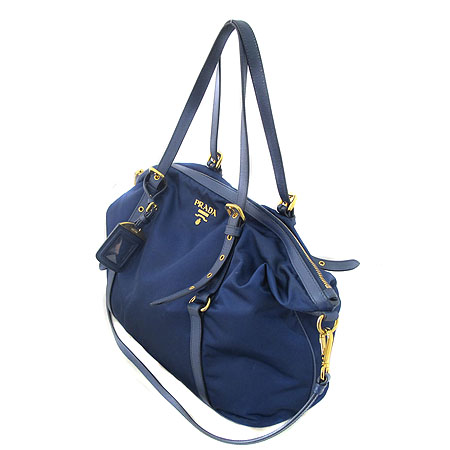 Prada(�����) BR4253 TESSUTO SAFFIAN ���� �к긯 ���ǾƳ� Ʈ���� ����ΰ� ���� 2WAY [��õ ������] �̹���3 - ���̺��� �߰���ǰ