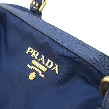 Prada(�����) BR4253 TESSUTO SAFFIAN ���� �к긯 ���ǾƳ� Ʈ���� ����ΰ� ���� 2WAY [��õ ������] �̹���4 - ���̺��� �߰���ǰ