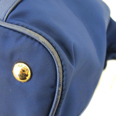 Prada(�����) BR4253 TESSUTO SAFFIAN ���� �к긯 ���ǾƳ� Ʈ���� ����ΰ� ���� 2WAY [��õ ������] �̹���5 - ���̺��� �߰���ǰ