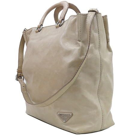 Prada(�����) ������ �÷� ��Ƽ�� ���� 2WAY [�λ꼾�Һ���] �̹���2 - ���̺��� �߰���ǰ