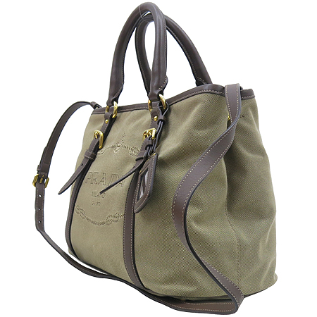 Prada(�����) BN2527 �ڰ��� ���� ���� Ʈ���� 2WAY �̹���2 - ���̺��� �߰���ǰ