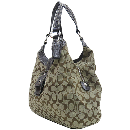 Coach(��ġ) 17403 �ñ״�ó �ڰ��� ����� �̹���2 - ���̺��� �߰���ǰ