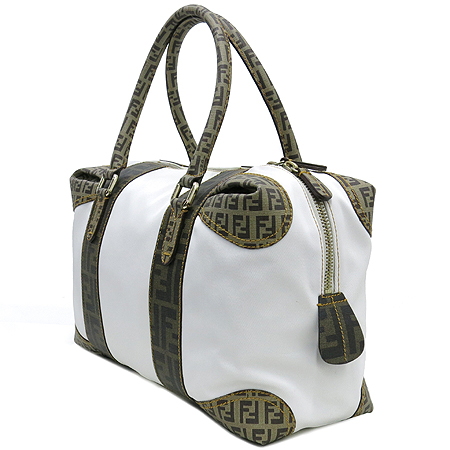 Fendi(���) 8BL097 FF �ΰ� PVC ���� ��Ʈ�� �̹���2 - ���̺��� �߰���ǰ