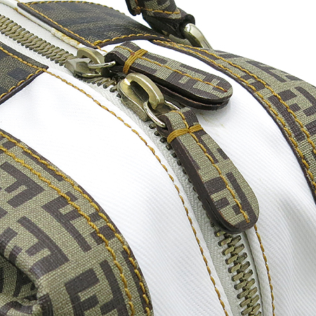 Fendi(���) 8BL097 FF �ΰ� PVC ���� ��Ʈ�� �̹���3 - ���̺��� �߰���ǰ