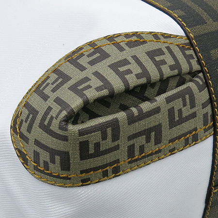 Fendi(���) 8BL097 FF �ΰ� PVC ���� ��Ʈ�� �̹���4 - ���̺��� �߰���ǰ