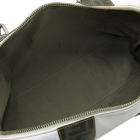 Fendi(���) 8BL097 FF �ΰ� PVC ���� ��Ʈ�� �̹���5 - ���̺��� �߰���ǰ