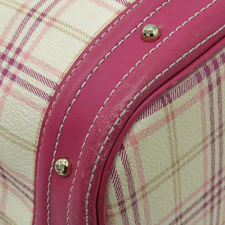 Bean Pole(����) üũ PVC ���ָӴ� 2WAY �̹���4 - ���̺��� �߰���ǰ