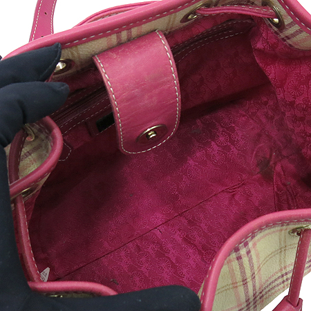 Bean Pole(����) üũ PVC ���ָӴ� 2WAY �̹���5 - ���̺��� �߰���ǰ