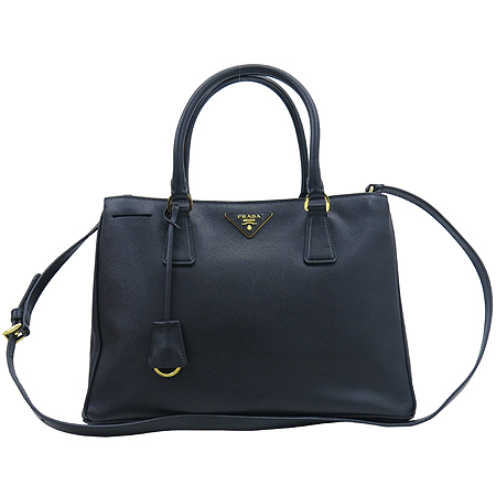 Prada(�����) BN1874 �ﰢ �ΰ� ��� SAFFIANO(���ǾƳ�) LUX(����) 2WAY �̹���2 - ���̺��� �߰���ǰ