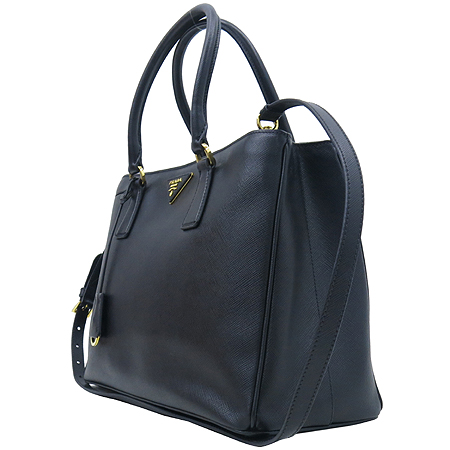 Prada(�����) BN1874 �ﰢ �ΰ� ��� SAFFIANO(���ǾƳ�) LUX(����) 2WAY �̹���3 - ���̺��� �߰���ǰ