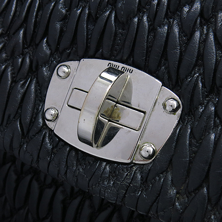 MiuMiu(�̿�̿�) RN0645 ���� ���� ���� ���� �ΰ� ��� 2WAY �̹���4 - ���̺��� �߰���ǰ