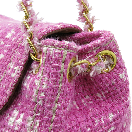 Prada(�����) BR4657 ��ũ Ʈ���� ����ΰ� ü�� �÷� ����� �̹���3 - ���̺��� �߰���ǰ