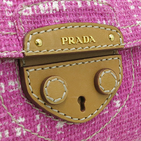 Prada(�����) BR4657 ��ũ Ʈ���� ����ΰ� ü�� �÷� ����� �̹���4 - ���̺��� �߰���ǰ