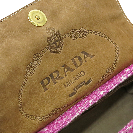 Prada(�����) BR4657 ��ũ Ʈ���� ����ΰ� ü�� �÷� ����� �̹���5 - ���̺��� �߰���ǰ