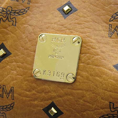 MCM(������) MWB3AVI71CO001 ���� �ΰ� ��� ���佺 ���͵� ��� ��Ʈ�� �̹���4 - ���̺��� �߰���ǰ