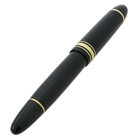 Montblanc(������) 149 ���̽��ͽ�ƣ 18K ���� ������(�ջ����� M) + ������ũ �̹���2 - ���̺��� �߰���ǰ