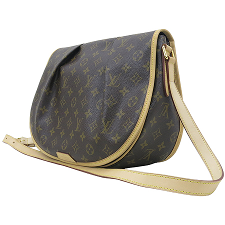 Louis Vuitton(̺) M40473 ׷ ĵ ޴Ҹ MM ũν ̹3 - ̺ ߰ǰ