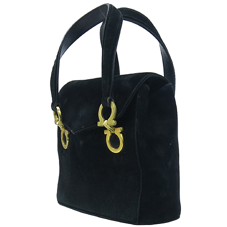 Ferragamo(��󰡸�) 21 5671 ���� ��ġ�� �ΰ� ���� �����̵� ���� �̴� ��Ʈ�� �̹���2 - ���̺��� �߰���ǰ