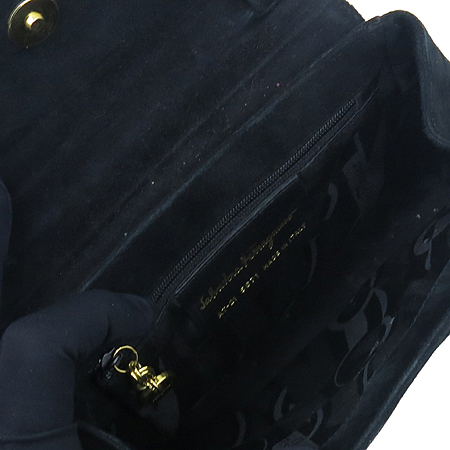 Ferragamo(��󰡸�) 21 5671 ���� ��ġ�� �ΰ� ���� �����̵� ���� �̴� ��Ʈ�� �̹���5 - ���̺��� �߰���ǰ