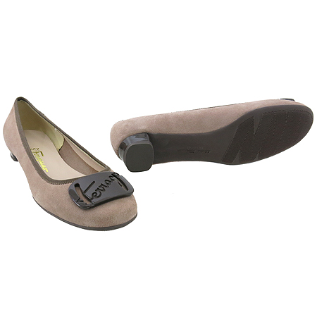 Ferragamo(��󰡸�) �̴ϼ� �ΰ� MY CHARME ROSA ANTIC SUEDE ������ ���� ���� �̹���3 - ���̺��� �߰���ǰ