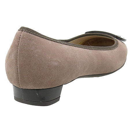 Ferragamo(��󰡸�) �̴ϼ� �ΰ� MY CHARME ROSA ANTIC SUEDE ������ ���� ���� �̹���5 - ���̺��� �߰���ǰ