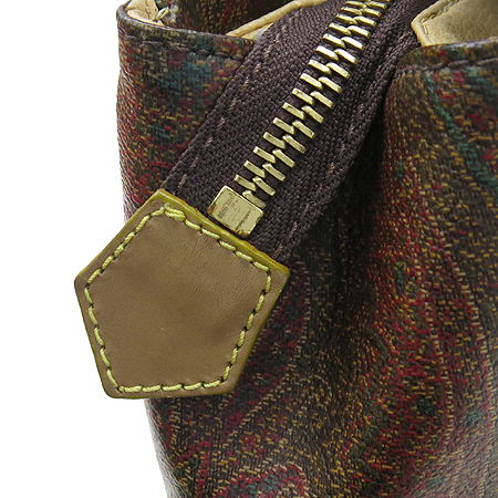 Etro(��Ʈ��) ������ PVC ���� ��Ʈ�� �̹���3 - ���̺��� �߰���ǰ