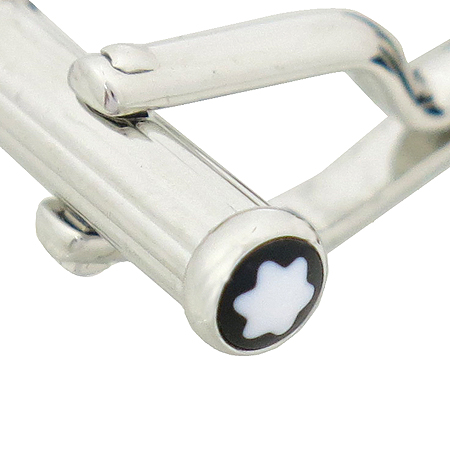 Montblanc(������) 6309 ���� ���н� Bar �ΰ� Ŀ�꽺 ��ũ �̹���5 - ���̺��� �߰���ǰ