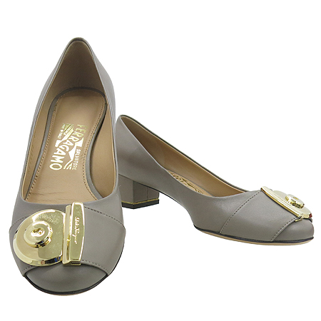 Ferragamo(��󰡸�) ���� �ΰ� FLAMMA  MOSS LAMB ������ ���� ���� �̹���2 - ���̺��� �߰���ǰ