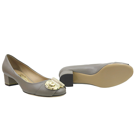 Ferragamo(��󰡸�) ���� �ΰ� FLAMMA  MOSS LAMB ������ ���� ���� �̹���3 - ���̺��� �߰���ǰ