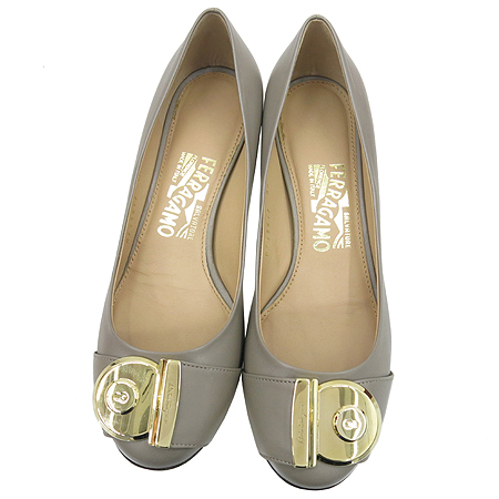 Ferragamo(��󰡸�) ���� �ΰ� FLAMMA  MOSS LAMB ������ ���� ���� �̹���6 - ���̺��� �߰���ǰ