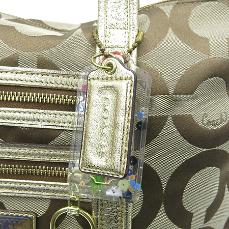 Coach(��ġ) 13826 �ɾ�Ʈ �ڰ��� 2WAY �̹���3 - ���̺��� �߰���ǰ