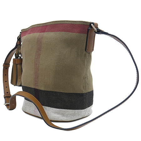 Burberry(������) 3982933 üũ ĵ���� ũ�ν��� + ���� �Ŀ�ġ �̹���3 - ���̺��� �߰���ǰ