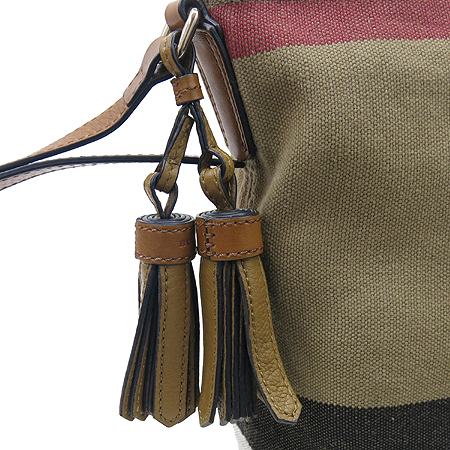 Burberry(������) 3982933 üũ ĵ���� ũ�ν��� + ���� �Ŀ�ġ �̹���4 - ���̺��� �߰���ǰ