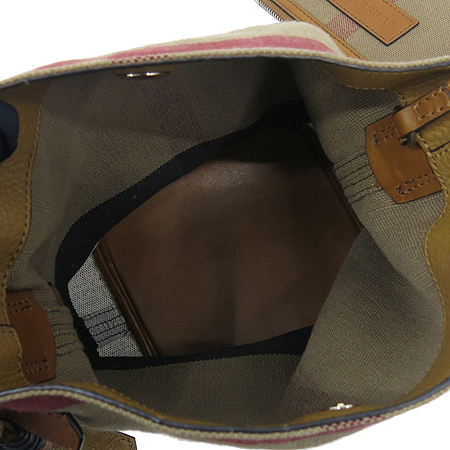 Burberry(������) 3982933 üũ ĵ���� ũ�ν��� + ���� �Ŀ�ġ �̹���5 - ���̺��� �߰���ǰ