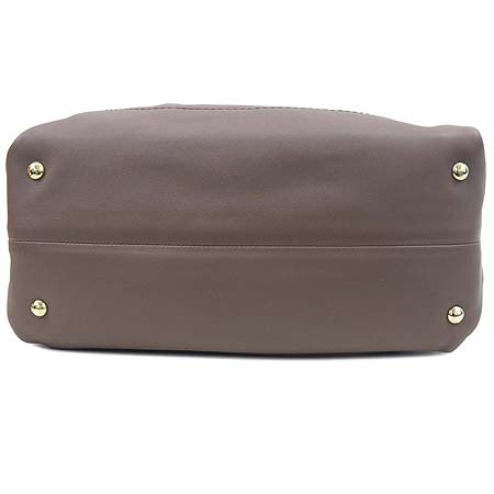 Ferragamo(��󰡸�) 21-D477 ���� ��ġ�� �ΰ� DEEP TAUPE CALF ü�� 2WAY �̹���5 - ���̺��� �߰���ǰ