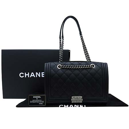 Chanel() A92943Y04167 Ż ̻  CALFSKIN Ƽ ü Ʈ 
