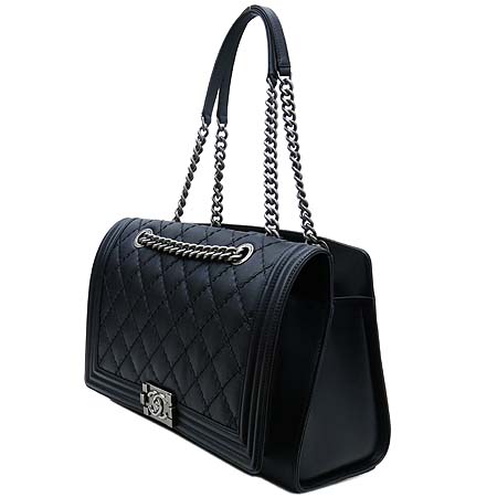 Chanel() A92943Y04167 Ż ̻  CALFSKIN Ƽ ü Ʈ  ̹3 - ̺ ߰ǰ