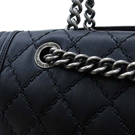 Chanel() A92943Y04167 Ż ̻  CALFSKIN Ƽ ü Ʈ  ̹4 - ̺ ߰ǰ