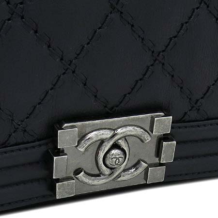 Chanel() A92943Y04167 Ż ̻  CALFSKIN Ƽ ü Ʈ  ̹5 - ̺ ߰ǰ