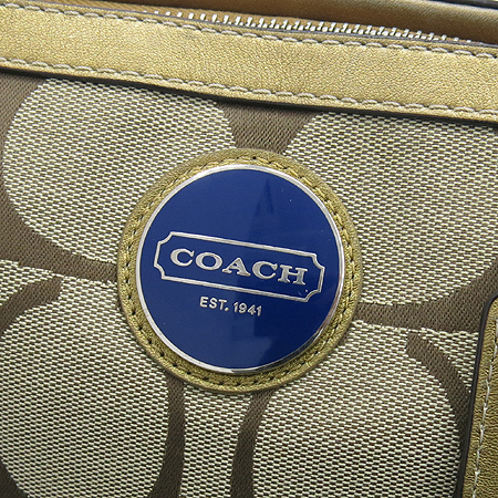 Coach(ġ) F15588 ɾƮ Ƽ ÷  [뱸] ̹3 - ̺ ߰ǰ